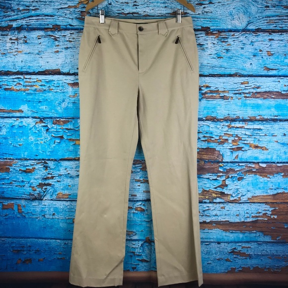 Lauren Ralph Lauren Pants - Lauren Ralph Lauren Khaki 10 Pants NWT